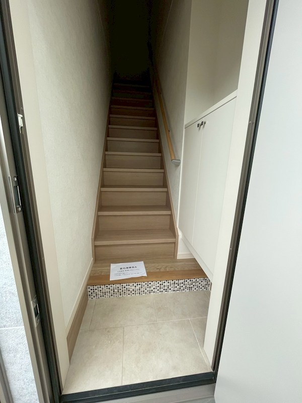エテルノヴァローレ鎌倉 玄関