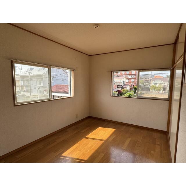 テラスコジマ ベッドルーム