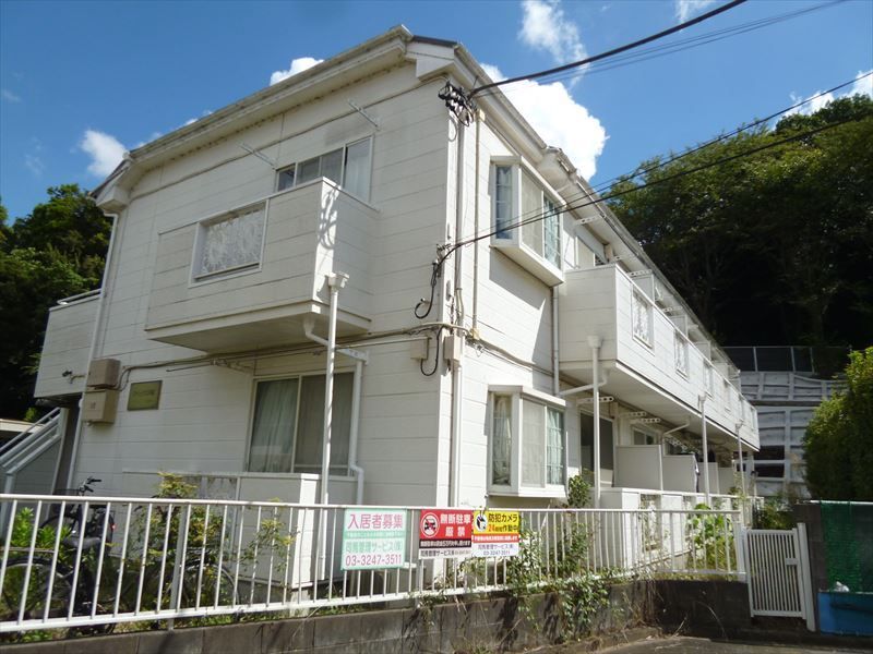 アペックス戸塚Ｂ棟 202号室 外観
