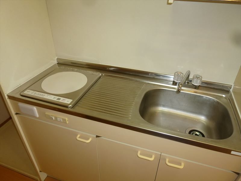 アペックス戸塚Ｂ棟 キッチン