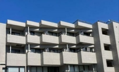 グランデール洋光台 ベランダ