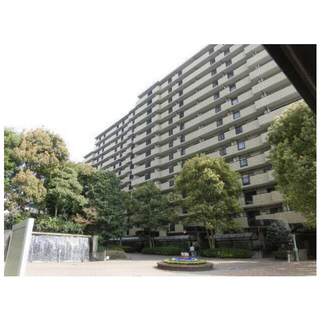 サン・ステージ緑園都市西の街　壱番館 702号室 外観