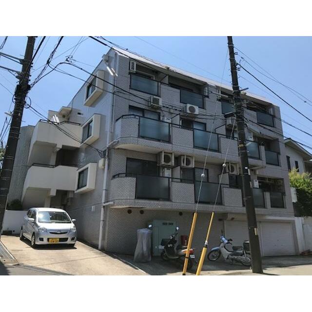 ドミール洋光台 308号室 外観