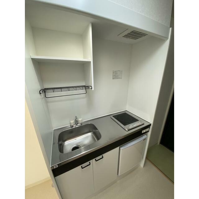 ドミール洋光台 キッチン