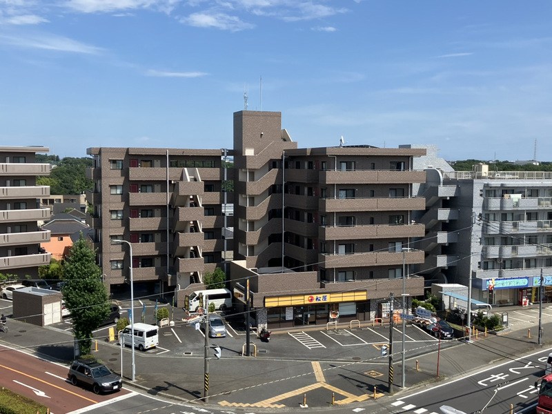セレーノ湘南 505号室 外観