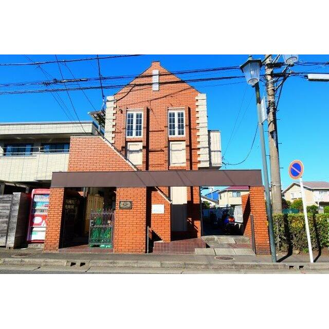 1F号室 外観