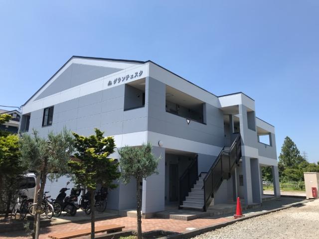 グランチェスタ 外観
