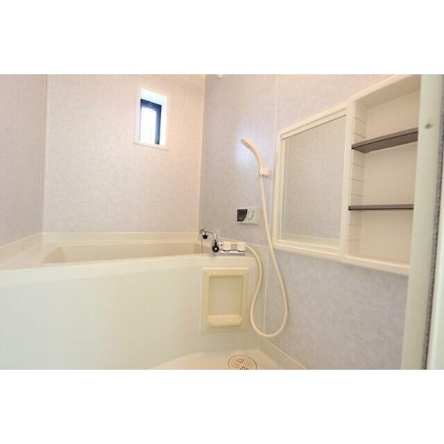 メゾンパークサイド 風呂画像