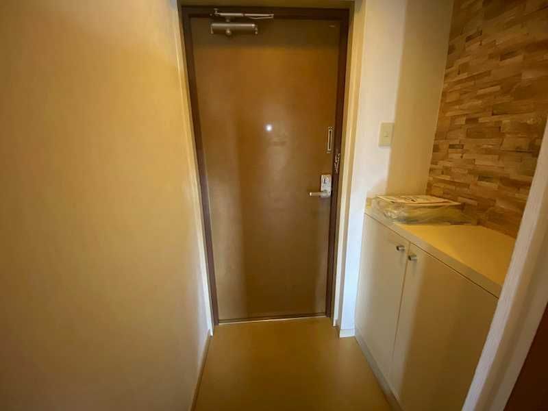 エトワール湘南 玄関