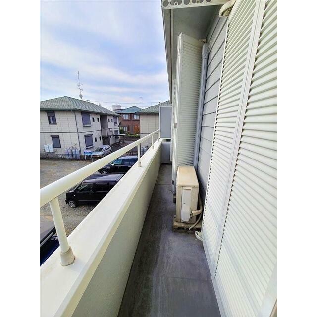 ベランダ