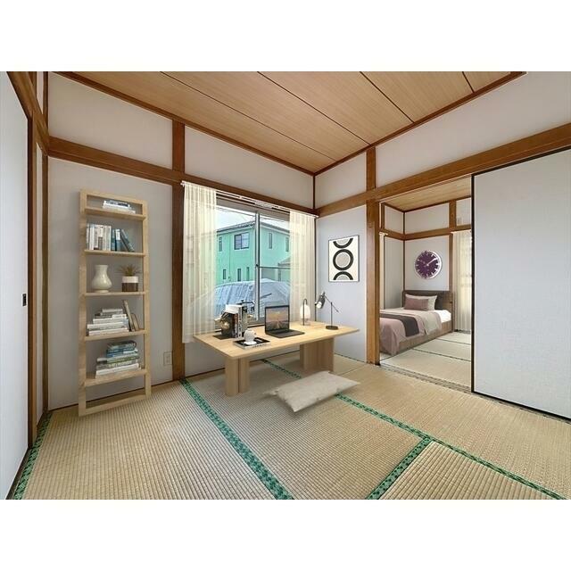 リビング