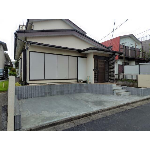 湘南台戸建貸家 外観