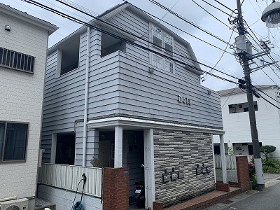 ドルフ２ 外観
