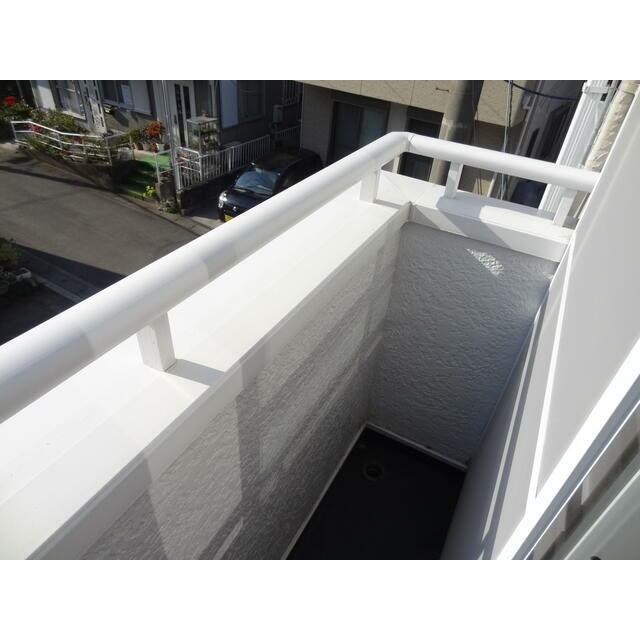 ドルフ２ ベランダ