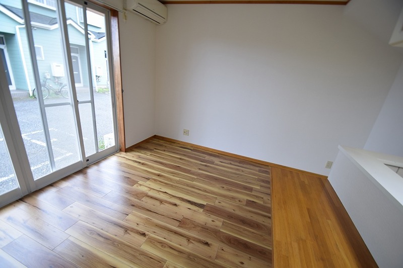 テラス66A棟 ベッドルーム