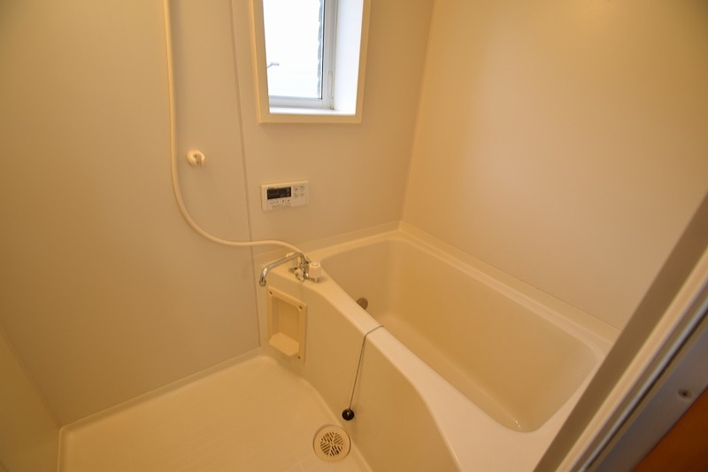 テラス66A棟 風呂画像