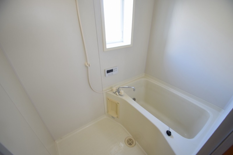 テラス66A棟 風呂画像