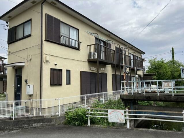 岡部テラスハウス 102号室 外観