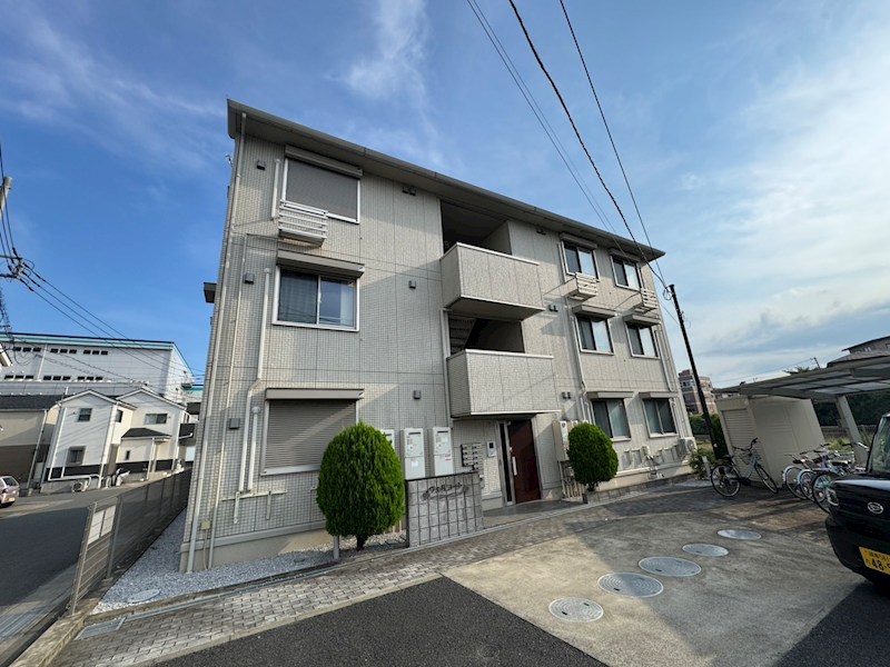 ヴェルコート 301号室 外観