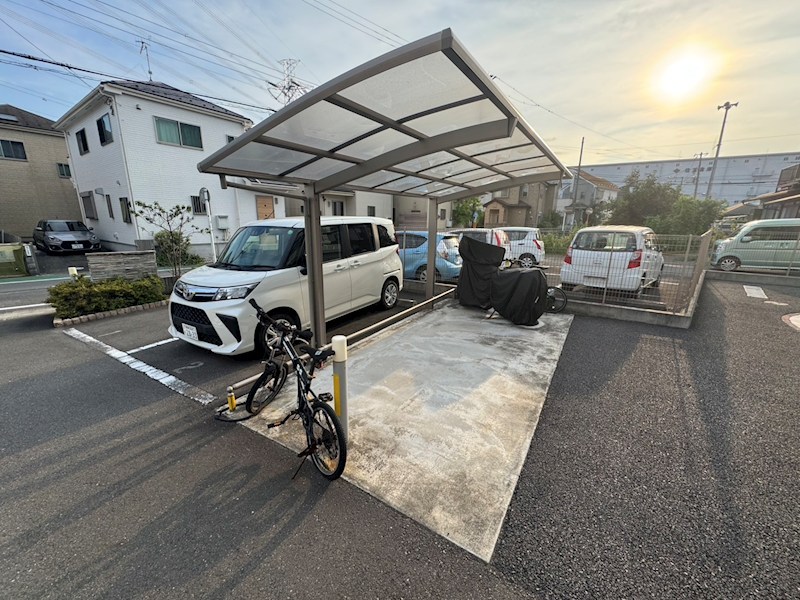 サニーフラット その他外観3