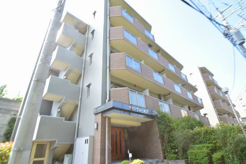 ヴァンヴェール2 305号室 外観