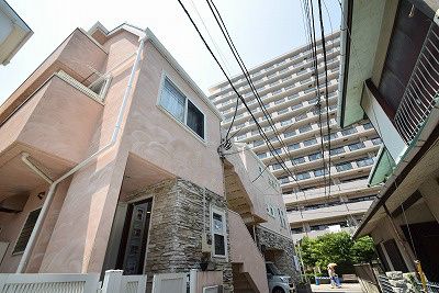 ルカーニア湘南 202号室 外観