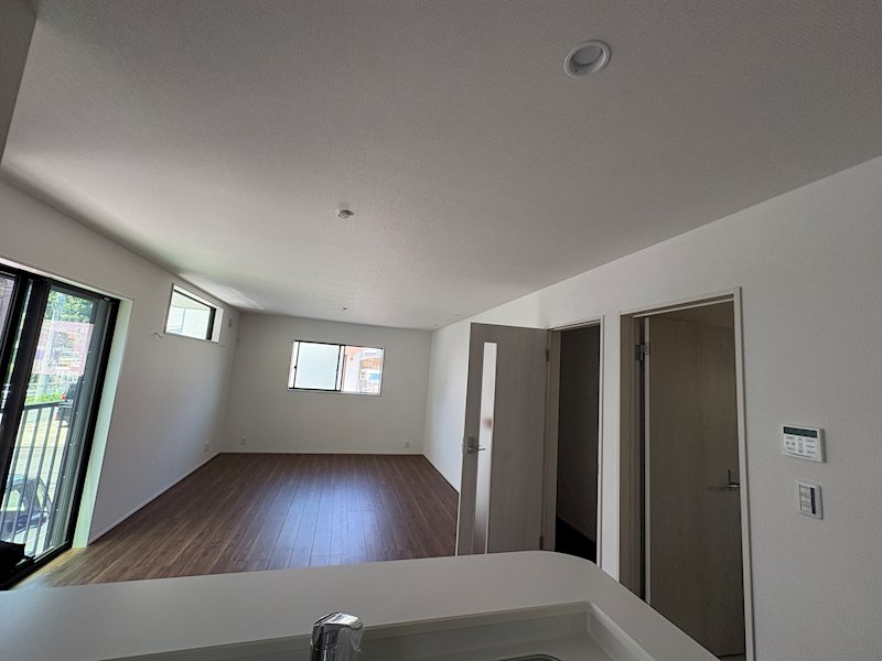 藤沢市遠藤戸建 リビング