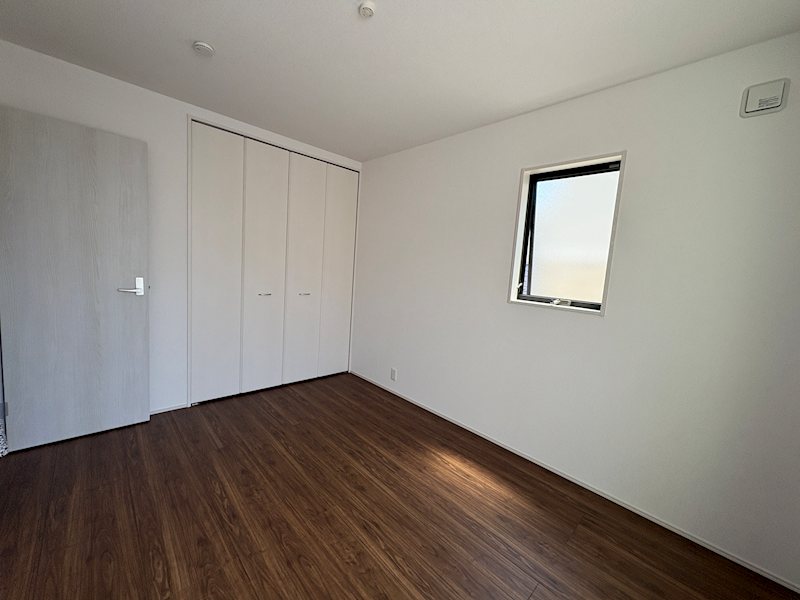 藤沢市遠藤戸建 ベッドルーム