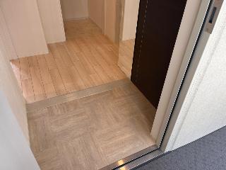 ＨＩＫＡＲＩ 玄関