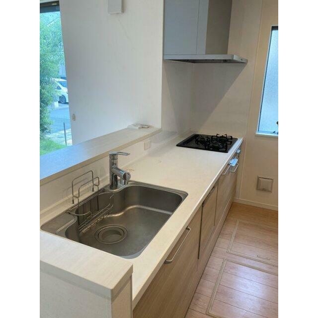 辻堂戸建 キッチン