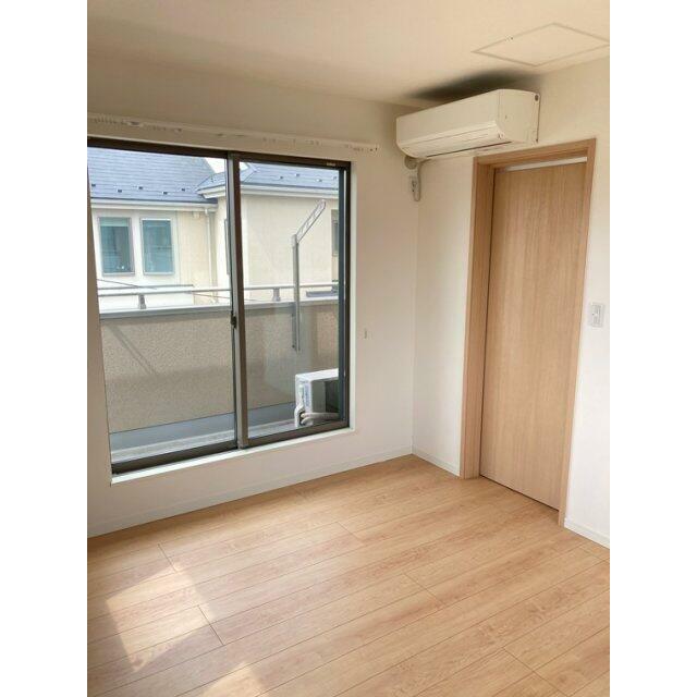 辻堂戸建 ベッドルーム