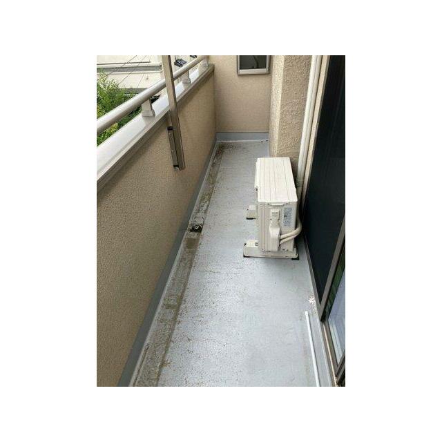 辻堂戸建 ベランダ