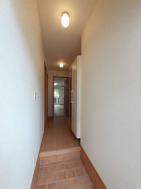 イースト　コースト 玄関