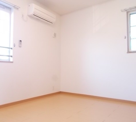 スカイ・ローズ ベッドルーム