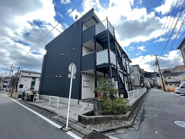 リブリ大船Ⅳ 108号室 外観