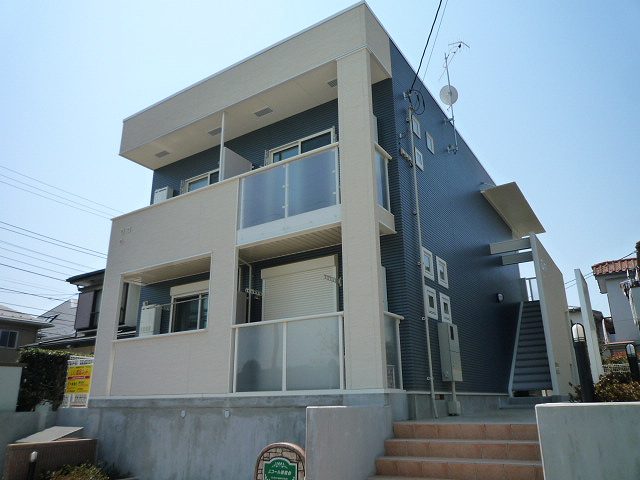 エコール湘南台 202号室 外観