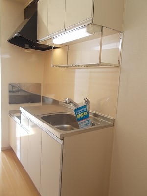 エコール湘南台 キッチン
