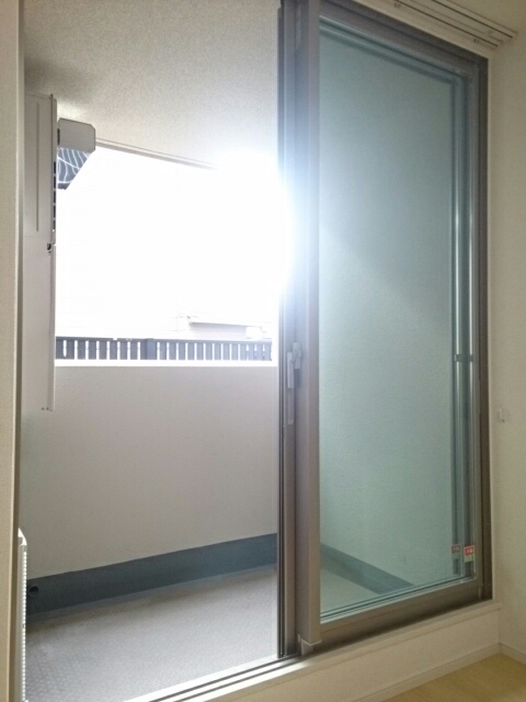 カインドハート西海岸 ベランダ