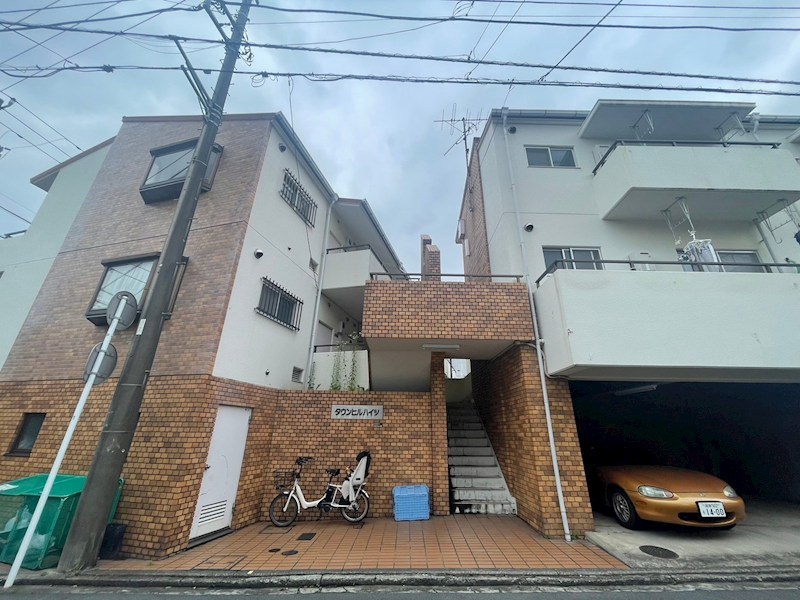 タウンヒルハイツ 106号室 外観