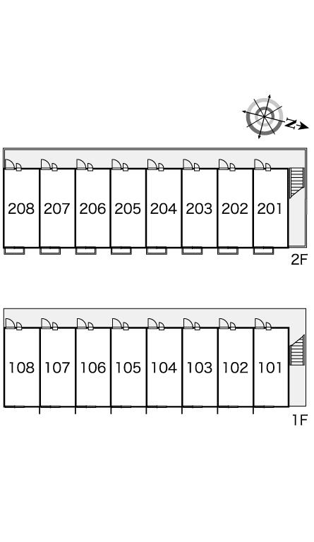 レオパレス第１ひかりハイツ その他6