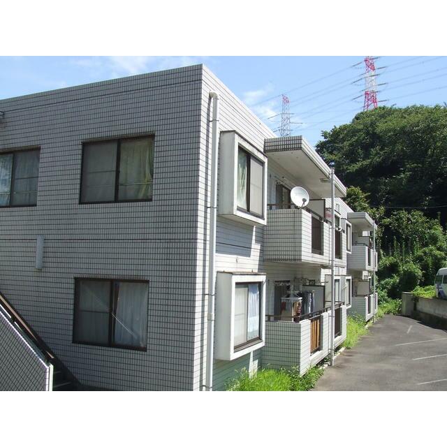 斉藤ハイツ 103号号室 外観