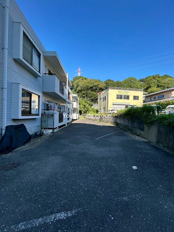 斉藤ハイツ その他外観3