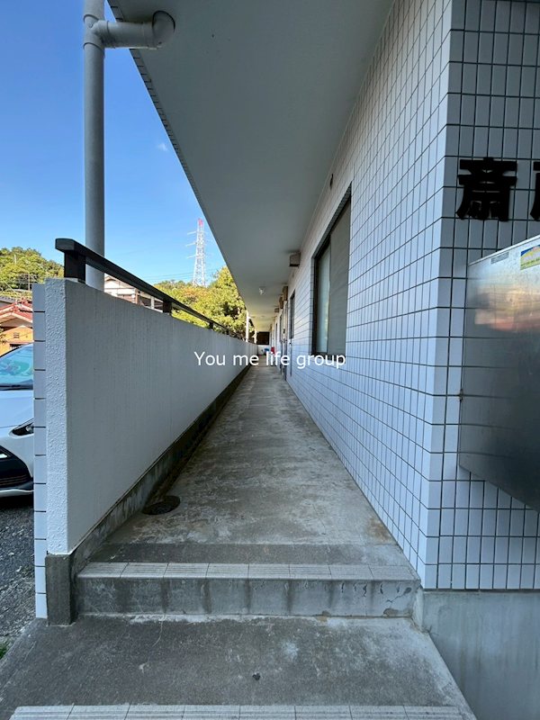 斉藤ハイツ その他外観4