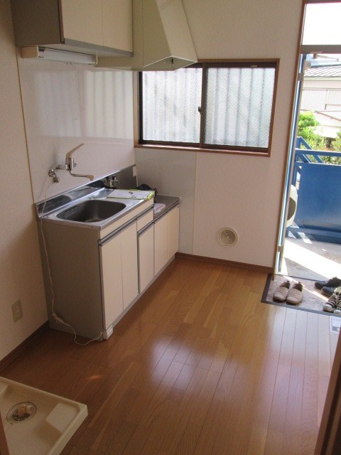 グレースハイム伊勢原 キッチン