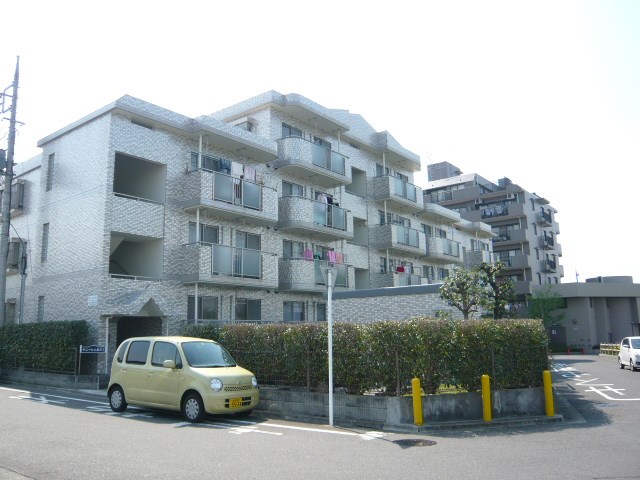 サニーヒル石川 1 105号室 外観