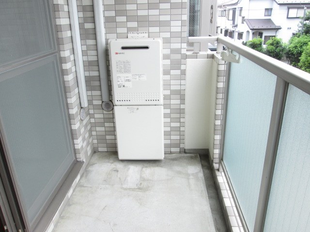 サニーヒル石川 1 ベランダ
