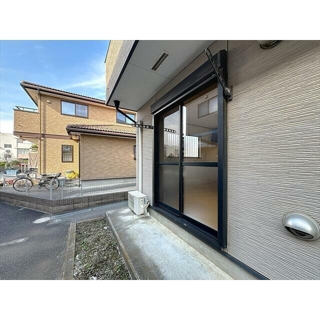 ベランダ