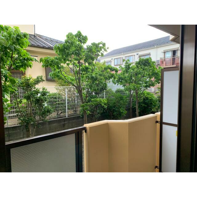 ベランダ