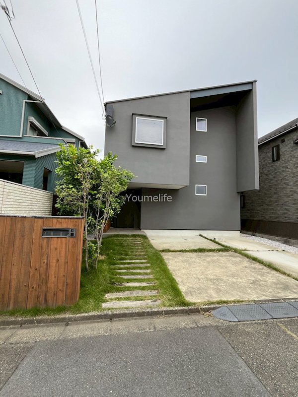 藤沢市辻堂6丁目戸建 外観