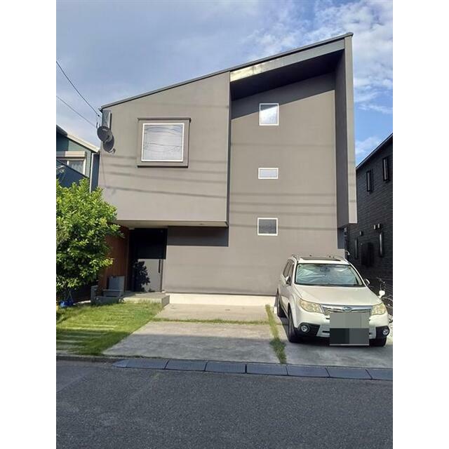 藤沢市辻堂６丁目戸建 外観